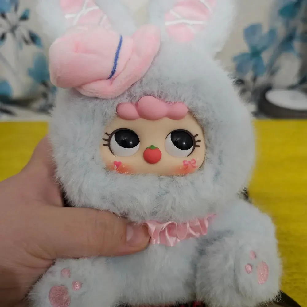 MIGO Fairy Tales Vinyl Plush Pendent Blind Box OPENED CONFIRMED Time Rabbit